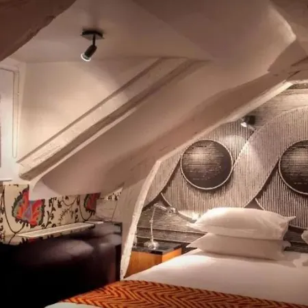 Hotel Le Notre Dame Saint Michel Parigi