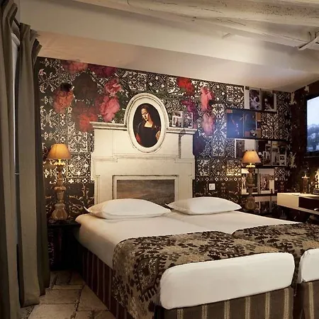 Le Notre Dame Saint Michel Hotel Parigi
