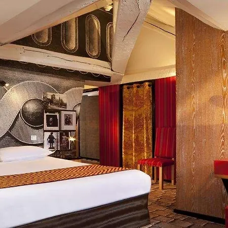 Le Notre Dame Saint Michel Hotel Parigi