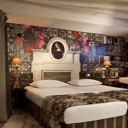 Hotel Le Notre Dame Saint Michel Parigi