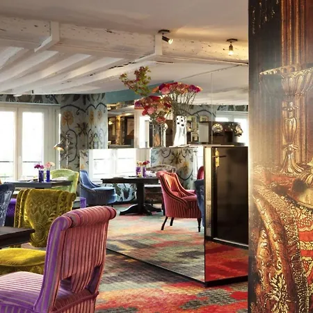 Hotel Le Notre Dame Saint Michel Parigi