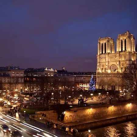 Le Notre Dame Saint Michel Hotel Parigi