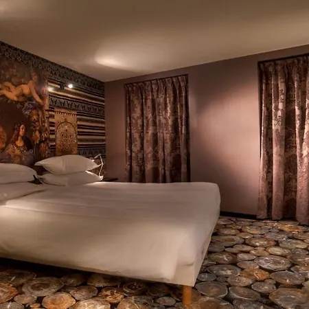 Le Notre Dame Saint Michel Hotel Parigi