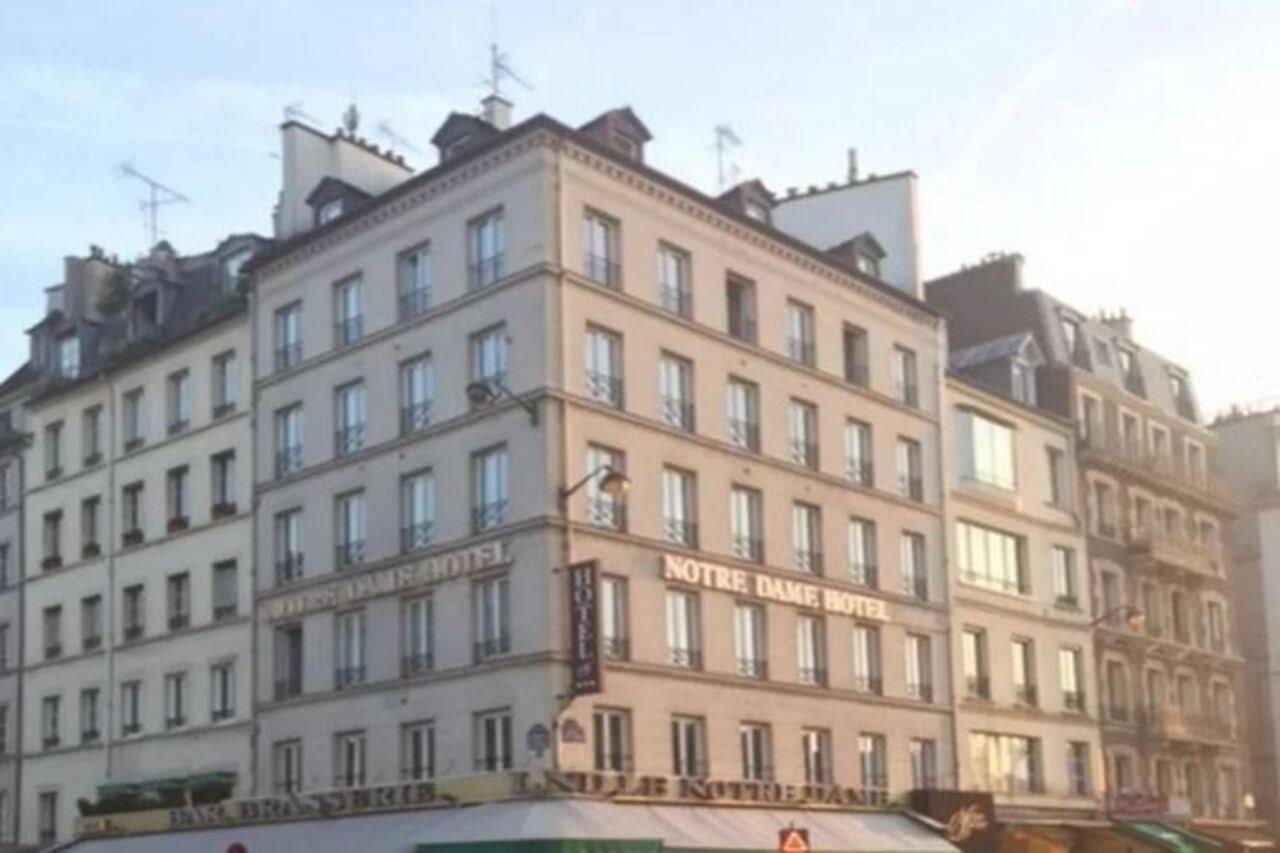 Le Notre Dame Saint Michel Hotel Parigi