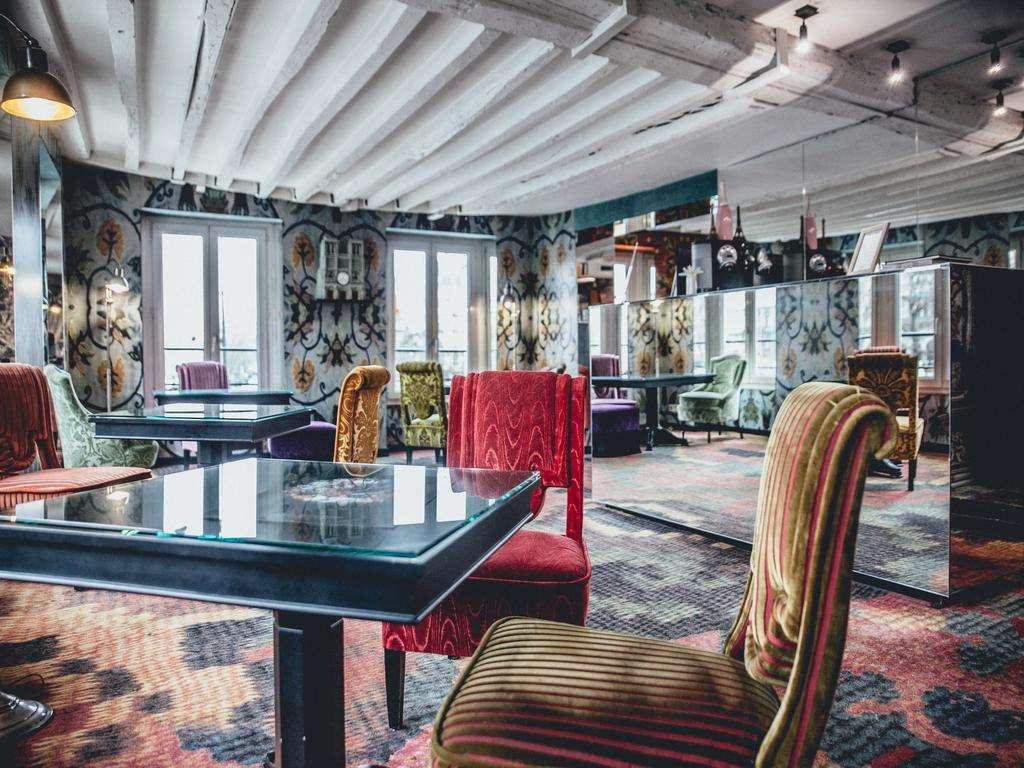 Hotel Le Notre Dame Saint Michel 3*