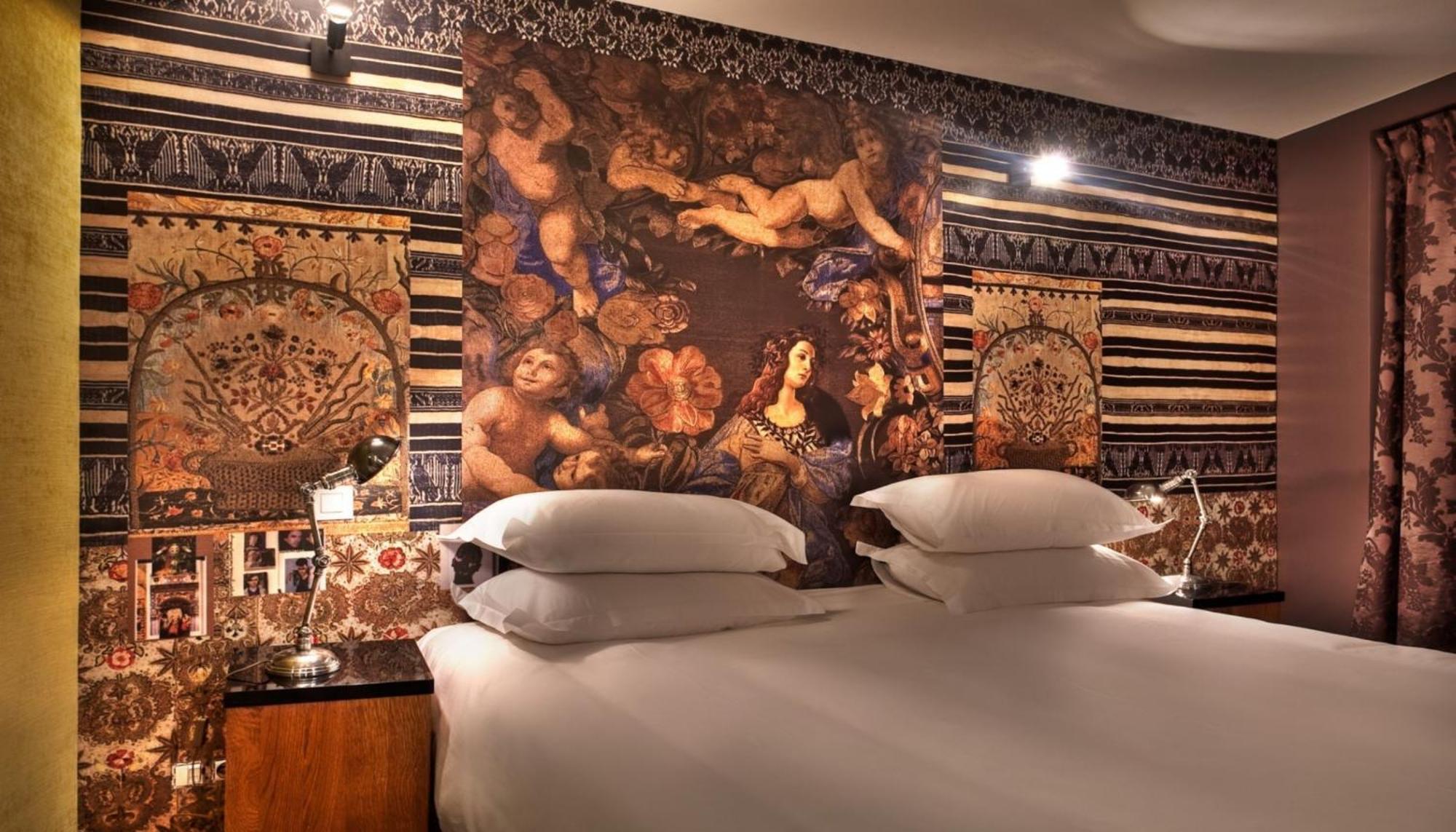 Hotel Le Notre Dame Saint Michel