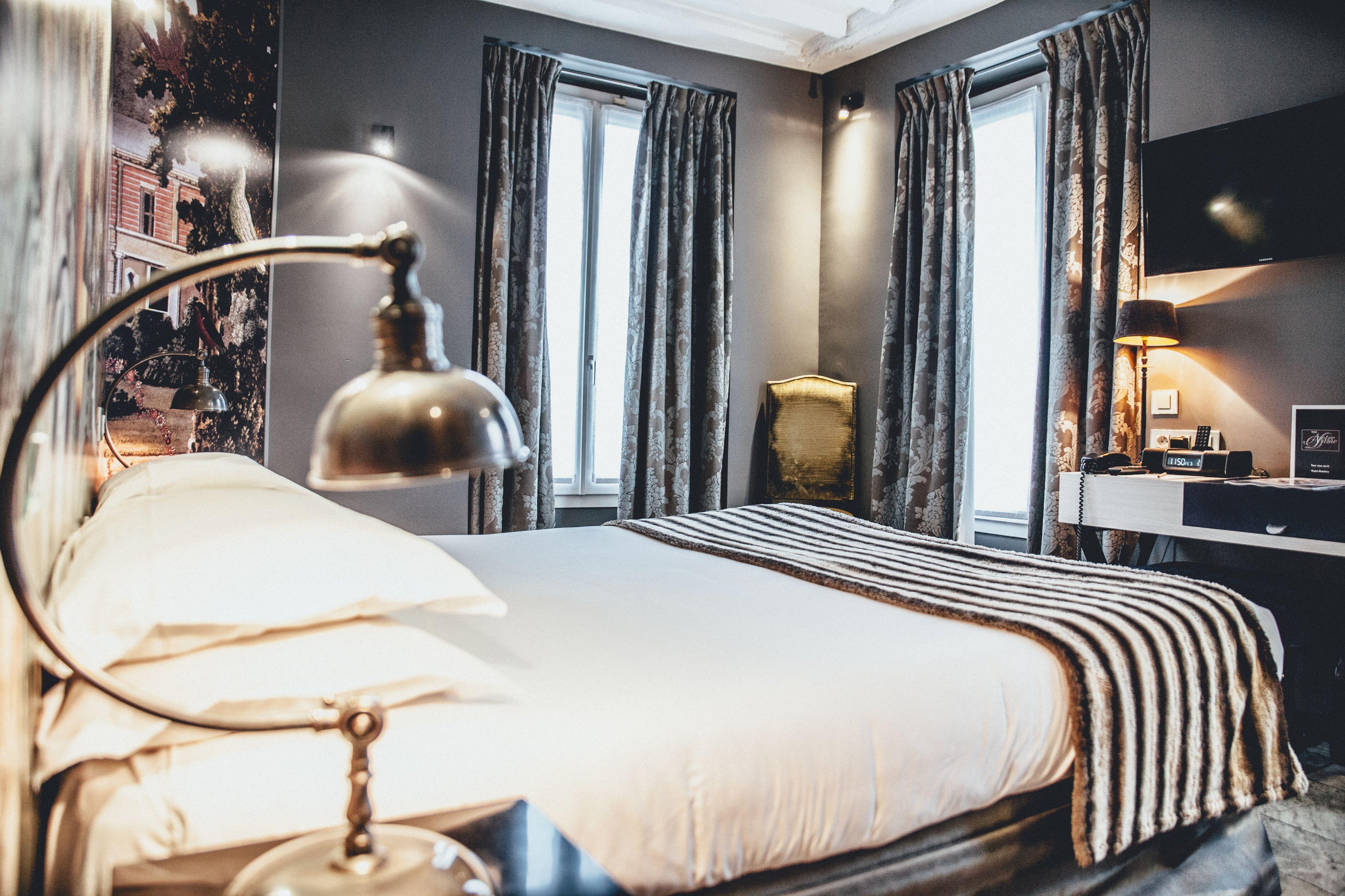 Le Notre Dame Saint Michel 3* Parigi