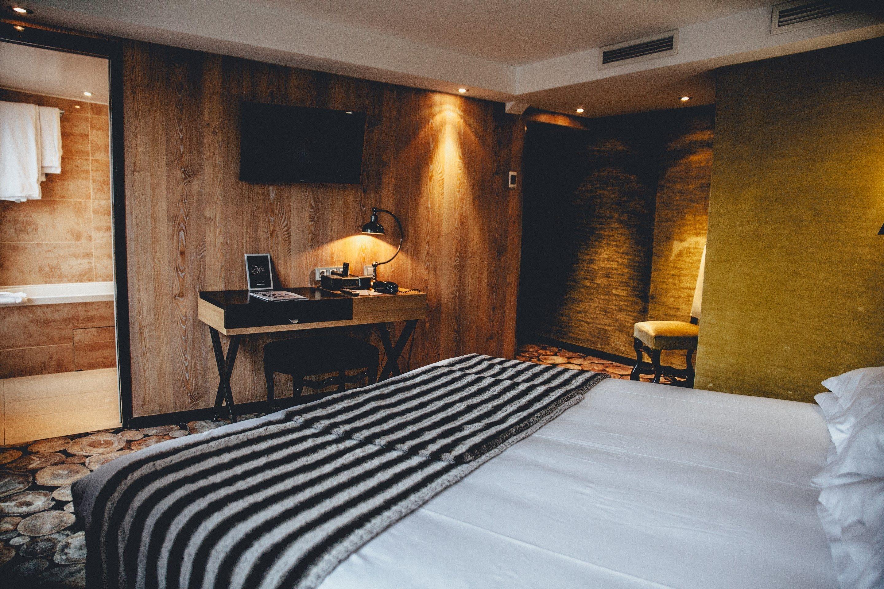 Le Notre Dame Saint Michel 3* Parigi