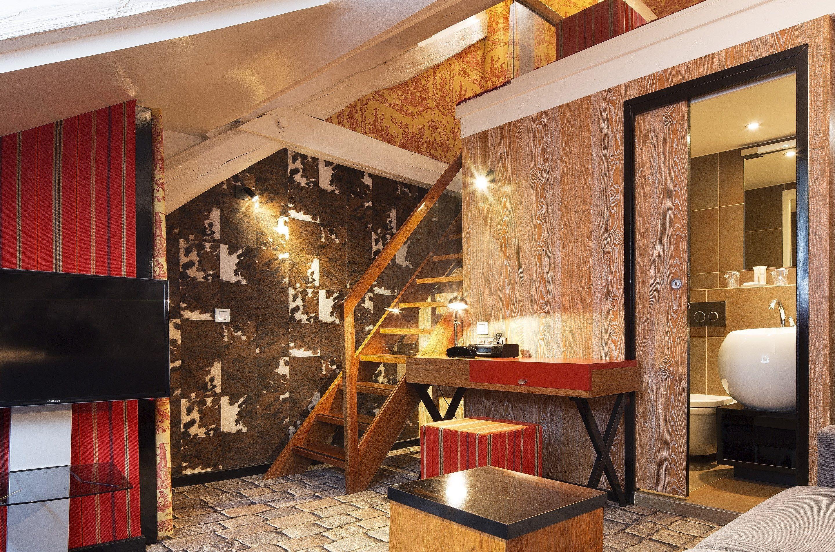 Le Notre Dame Saint Michel Hotel