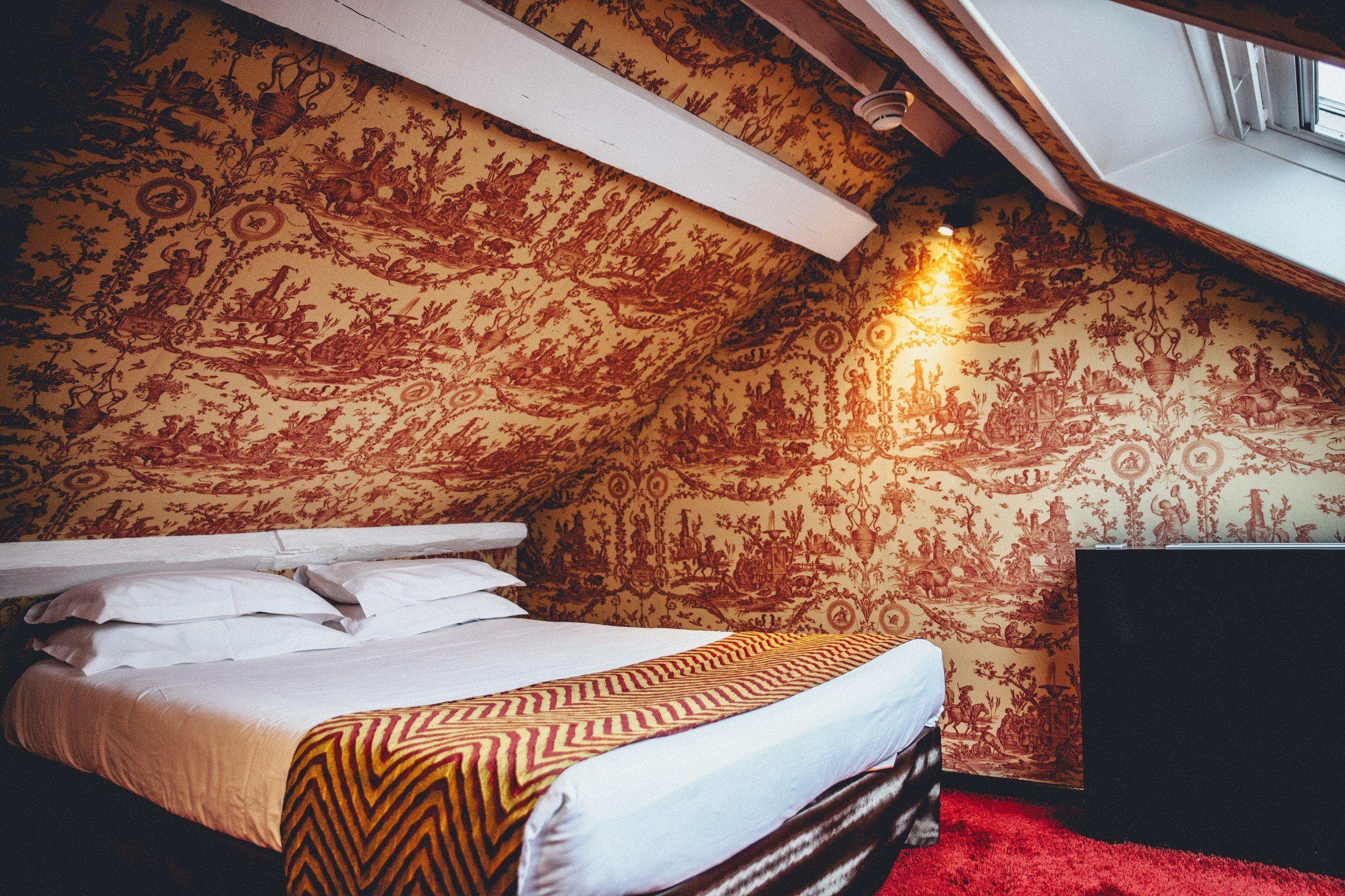 Le Notre Dame Saint Michel Hotel