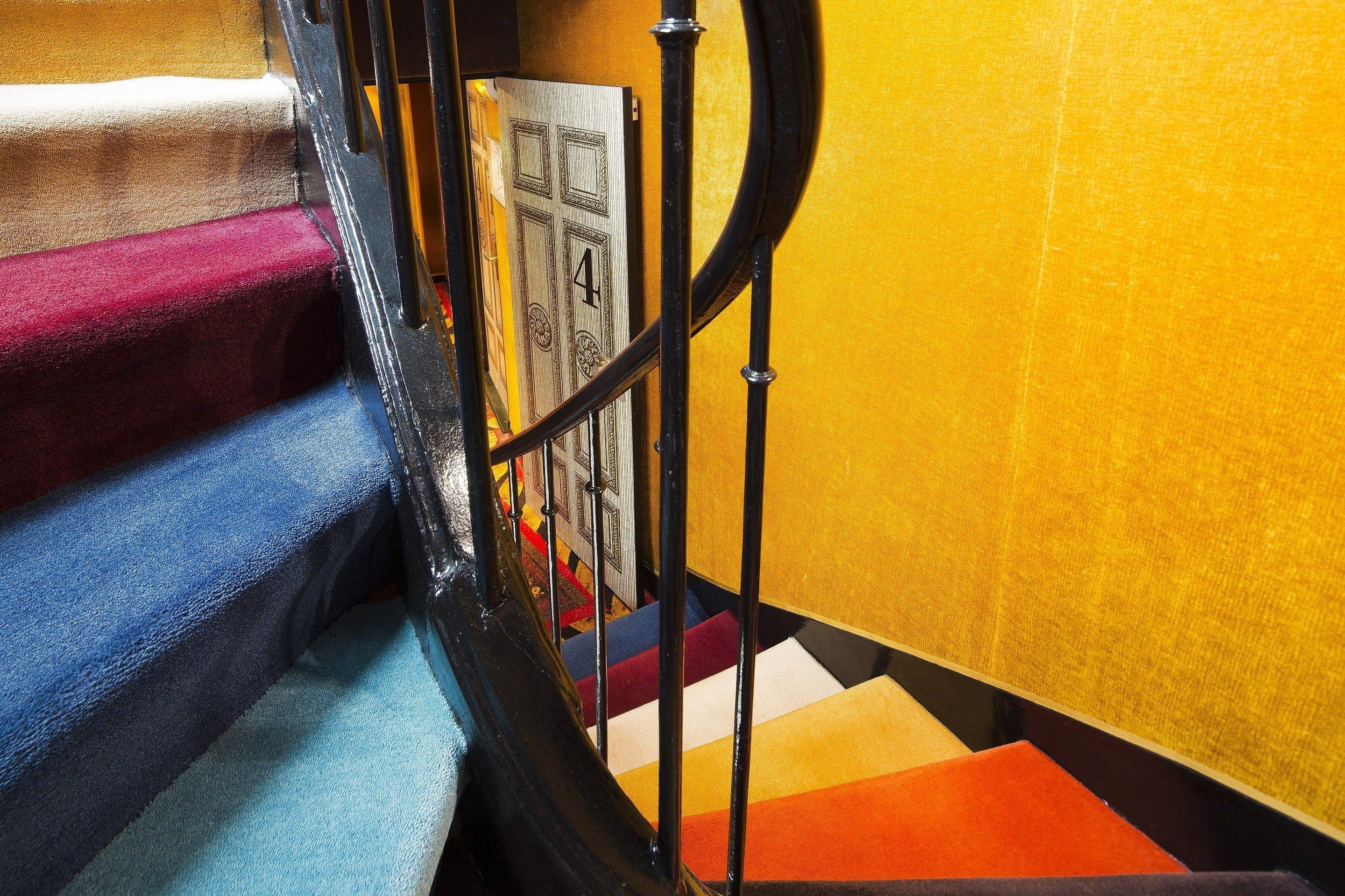 Le Notre Dame Saint Michel Hotel Parigi