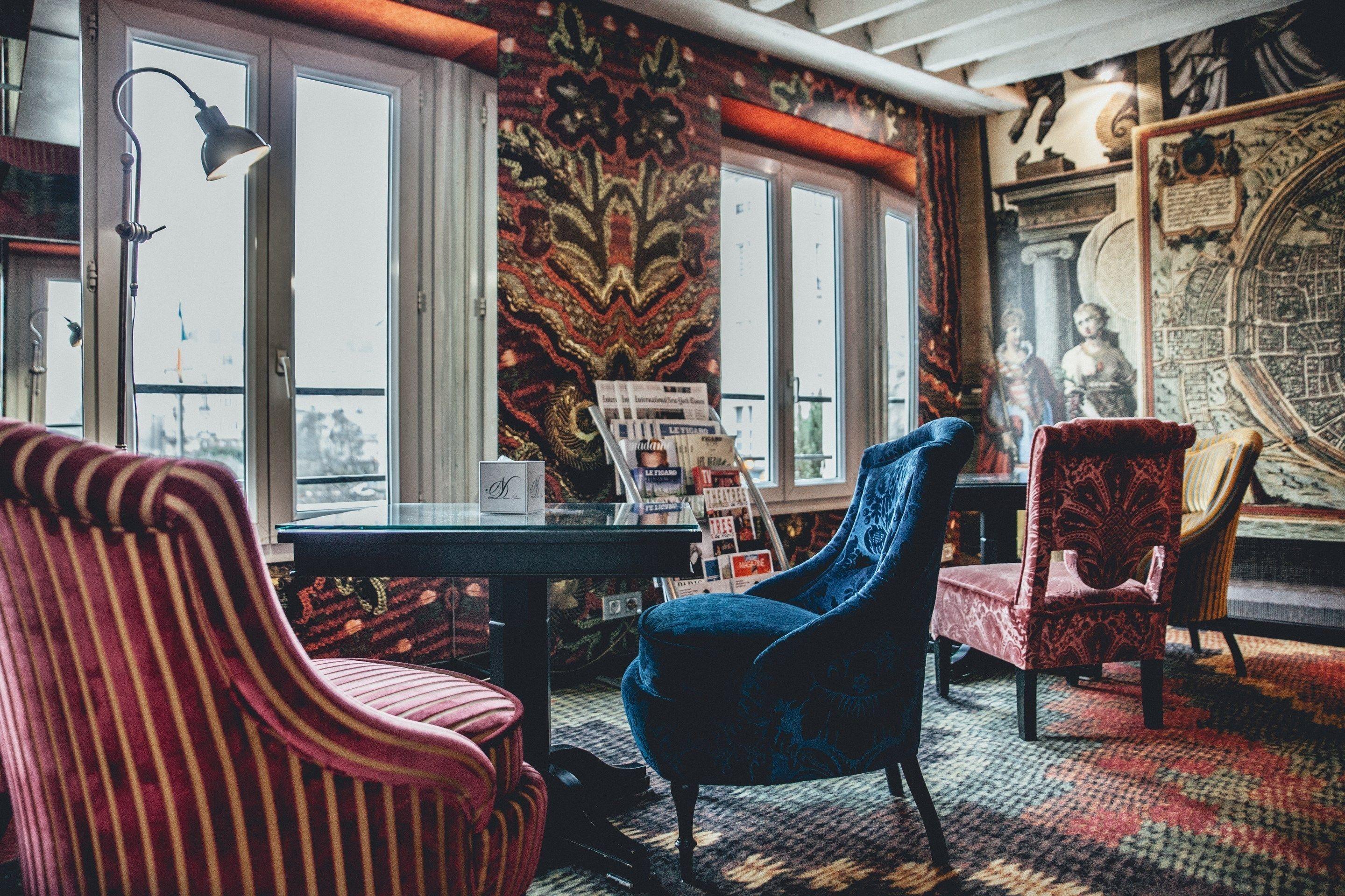 Le Notre Dame Saint Michel Hotel