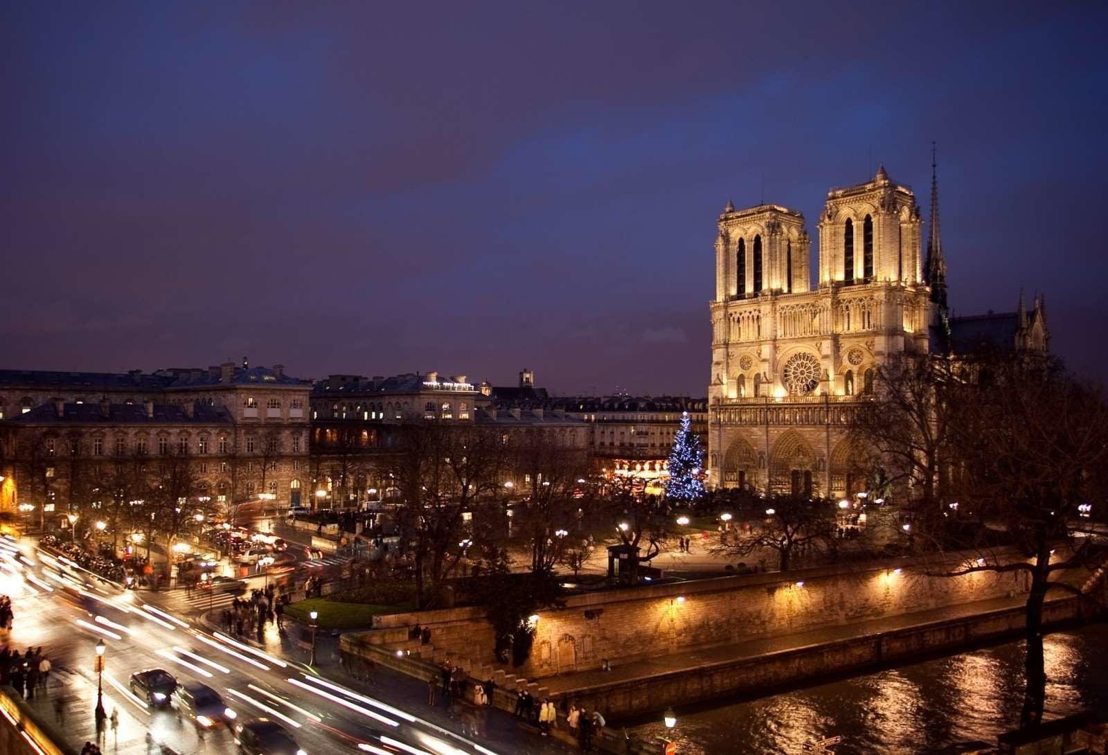 Le Notre Dame Saint Michel Hotel Parigi