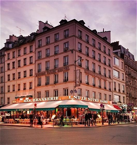 Hotel Le Notre Dame Saint Michel