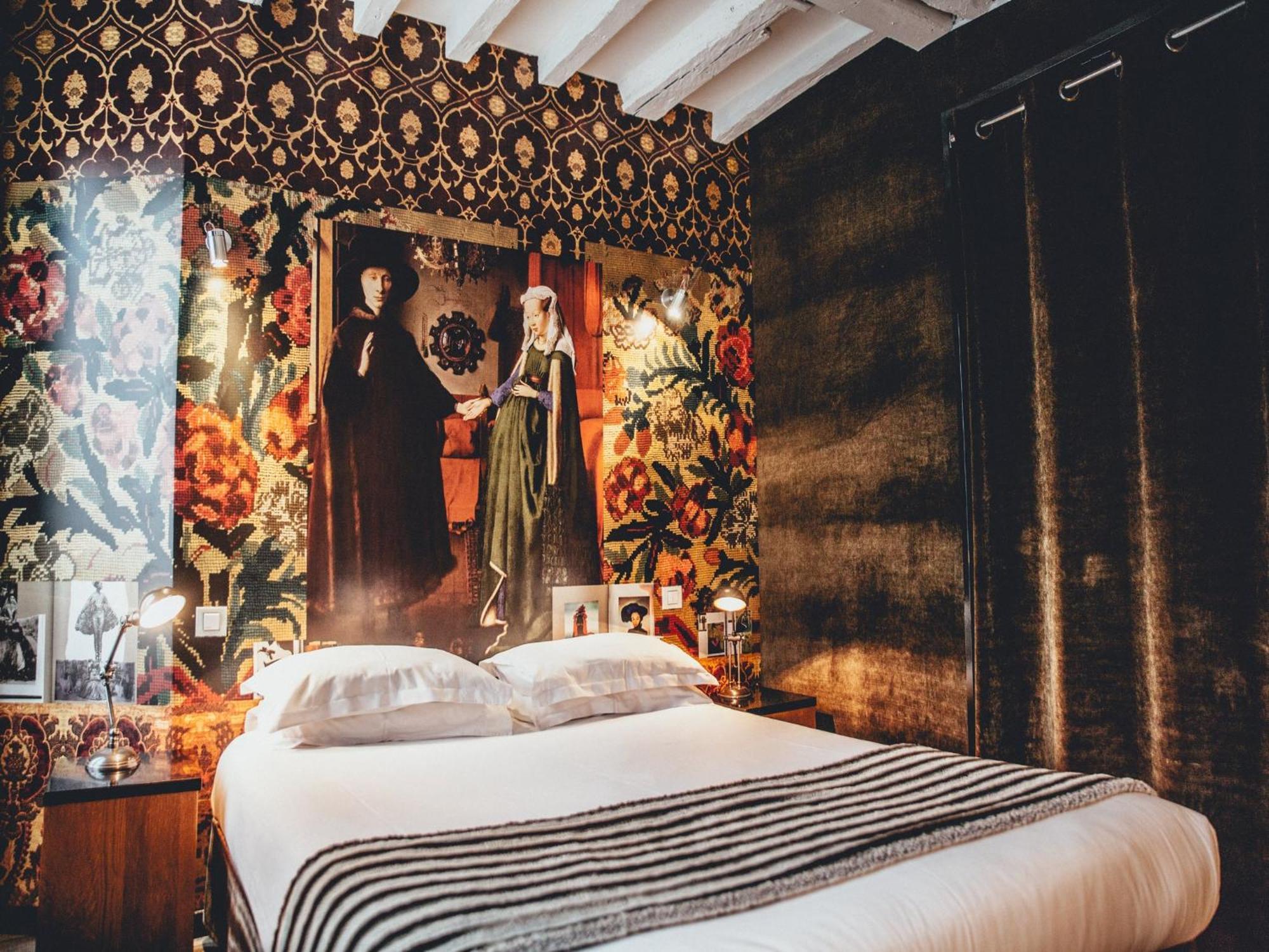 Le Notre Dame Saint Michel Hotel
