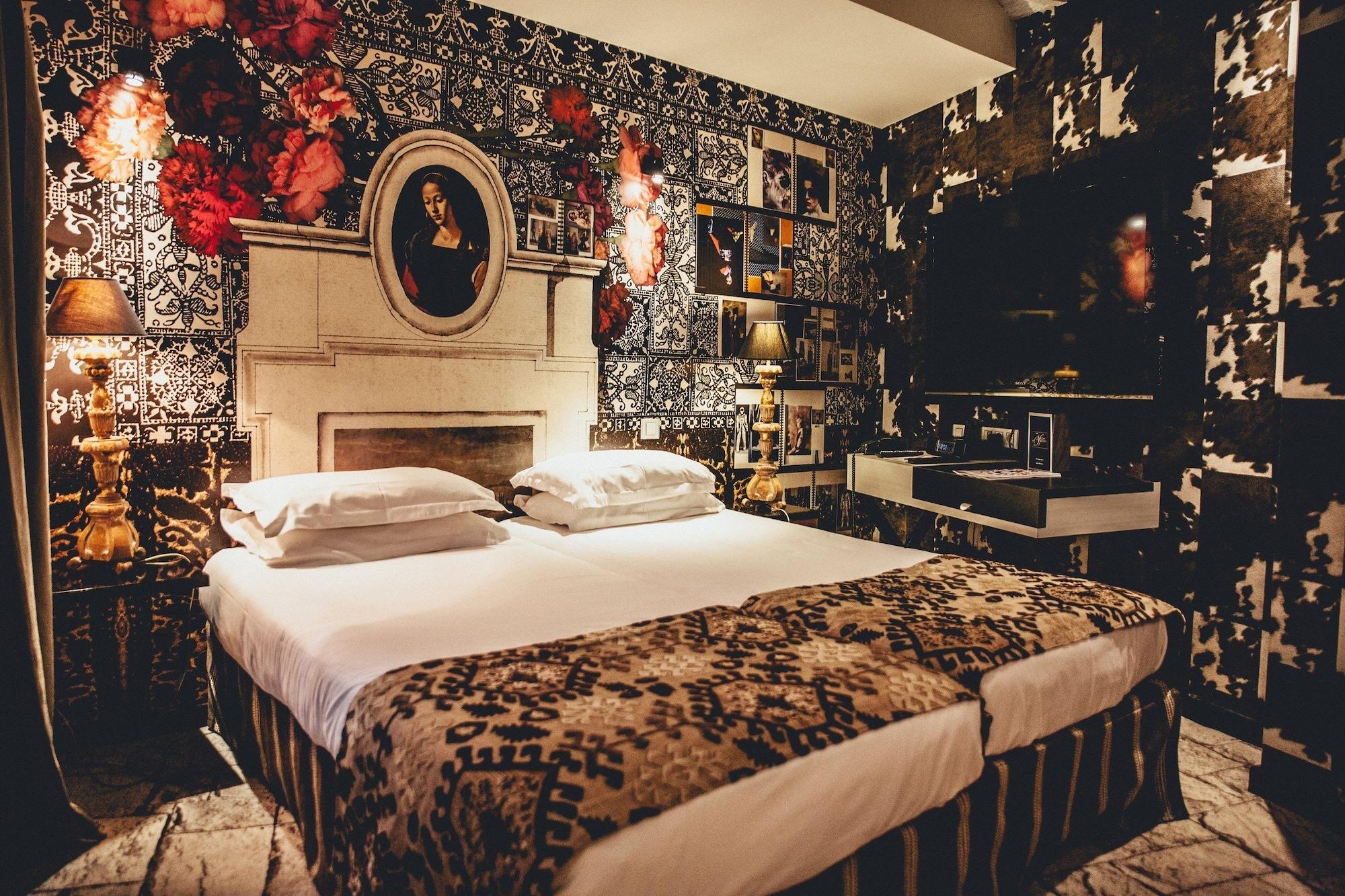 Le Notre Dame Saint Michel Hotel Parigi