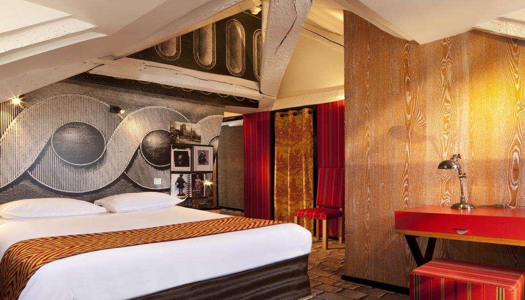 Le Notre Dame Saint Michel Hotel Parigi