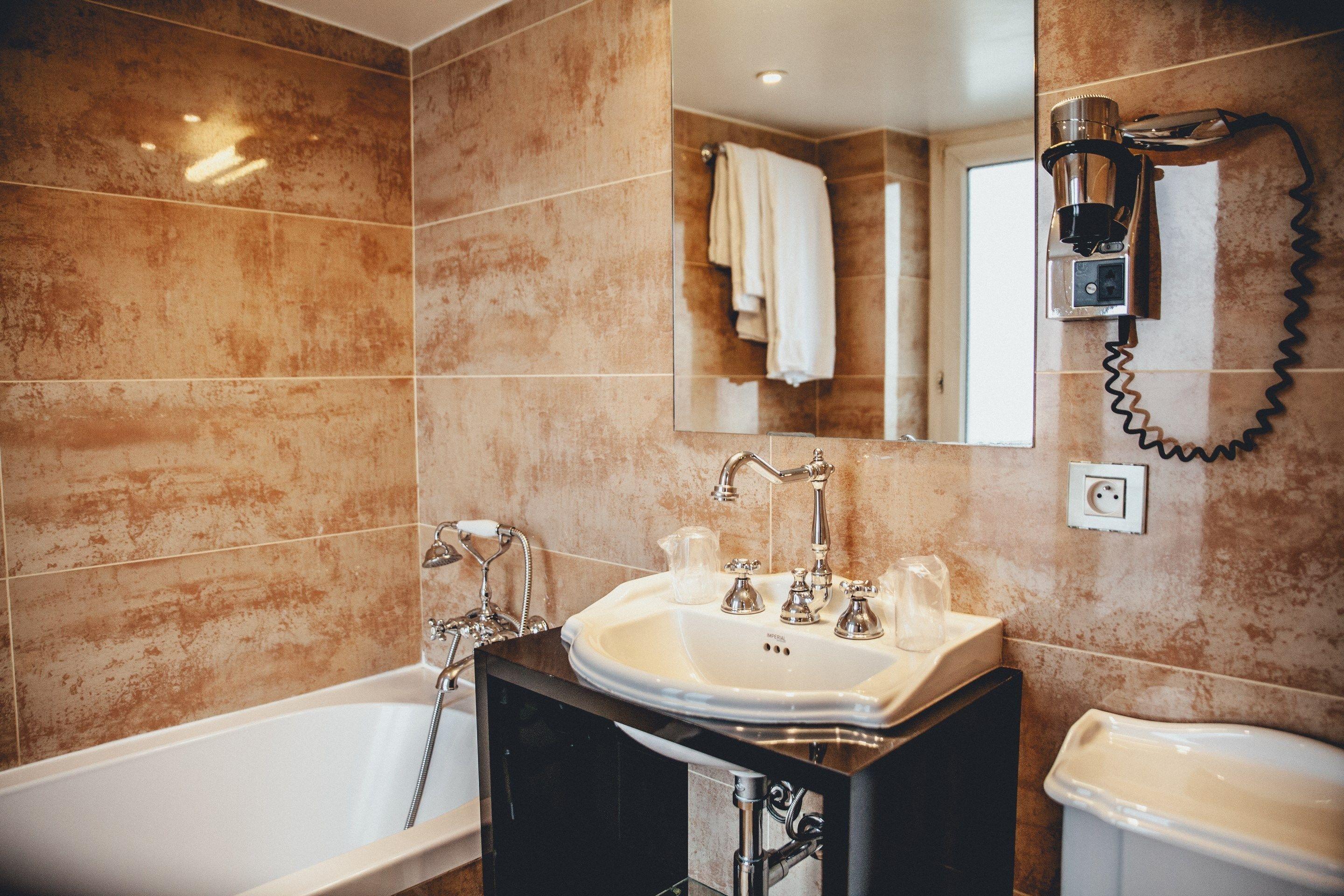 Le Notre Dame Saint Michel Hotel Paris