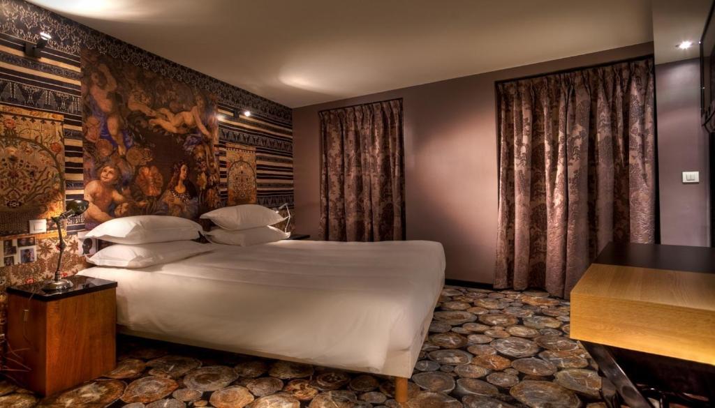 Le Notre Dame Saint Michel Hotel Parigi
