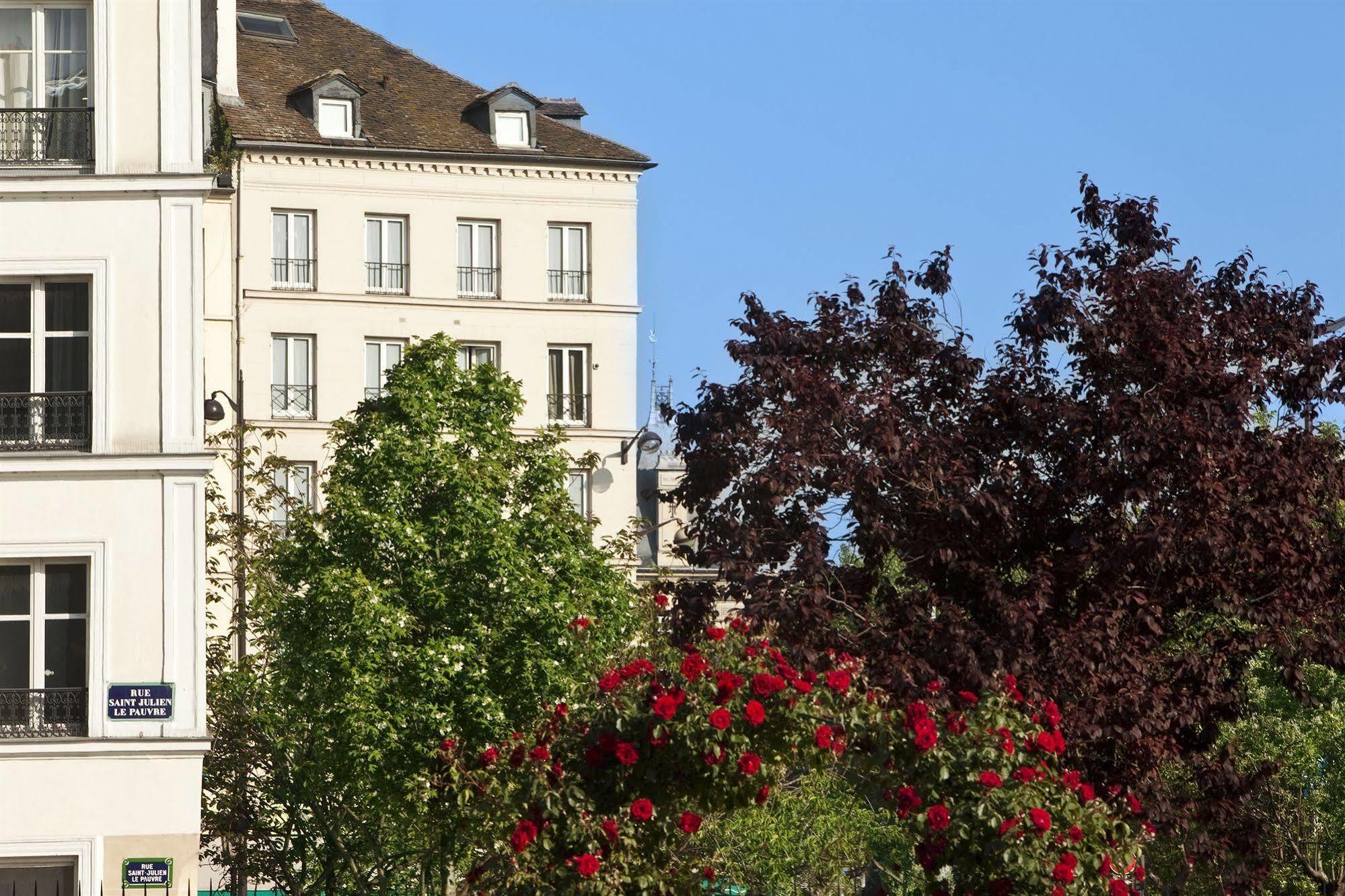 Le Notre Dame Saint Michel Hotel Parigi
