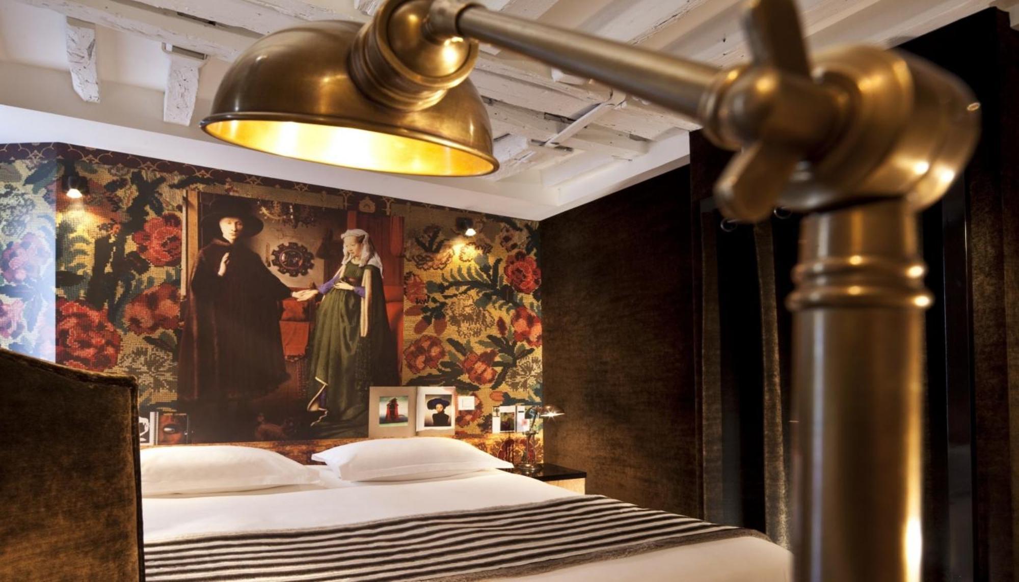 Hotel Le Notre Dame Saint Michel