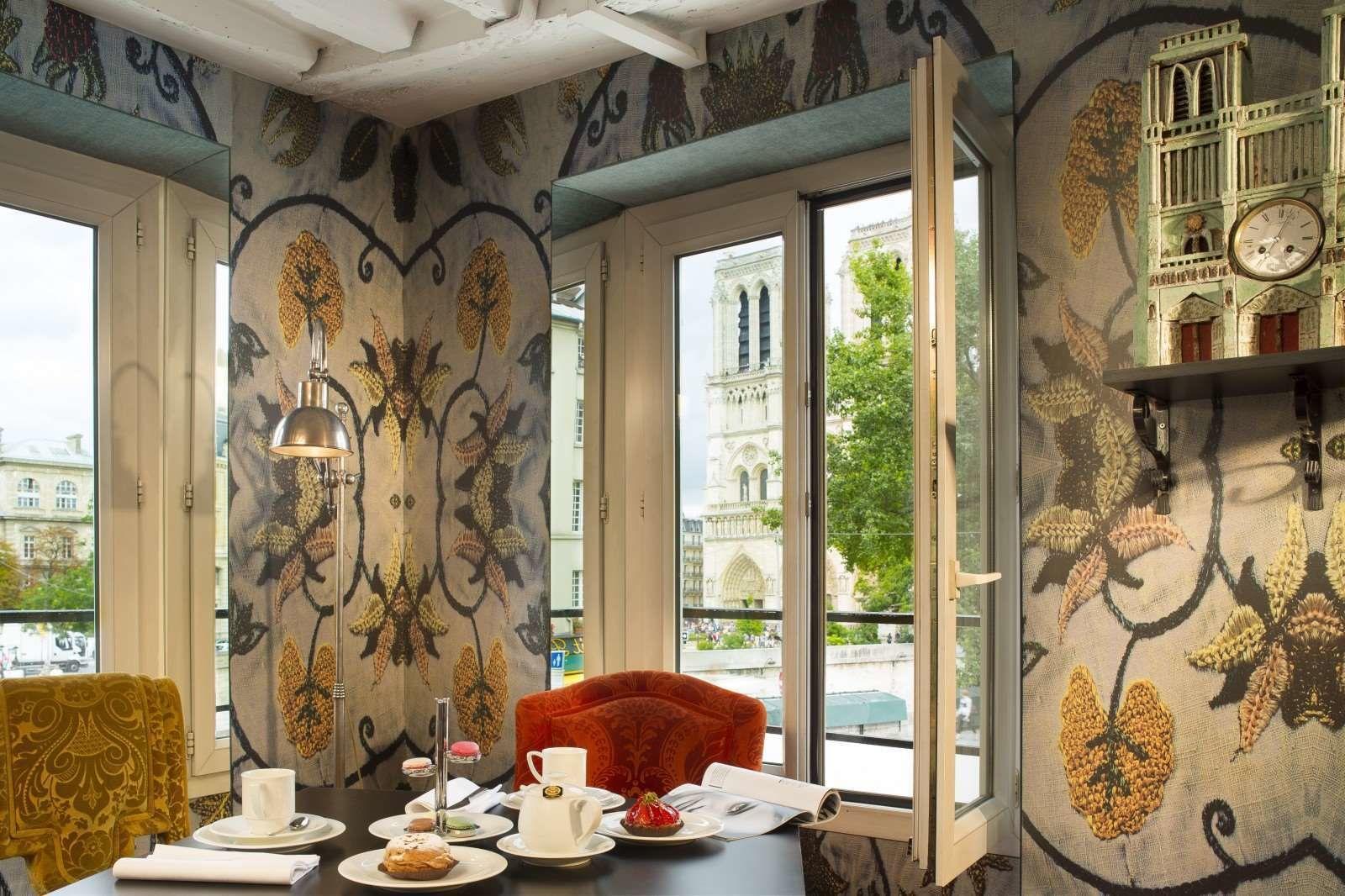 Le Notre Dame Saint Michel Hotel 3*